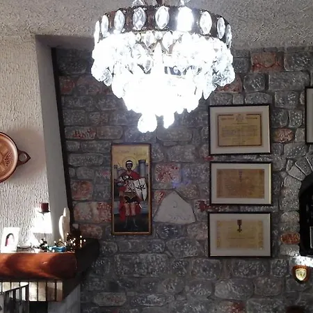 Appartamento Mani Sofia Green Mína