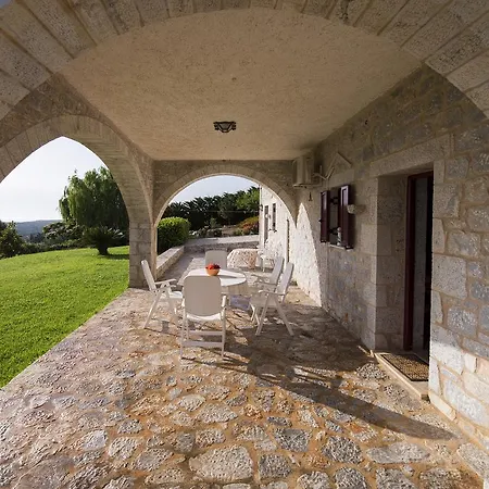 Sophia Mina Green Villa