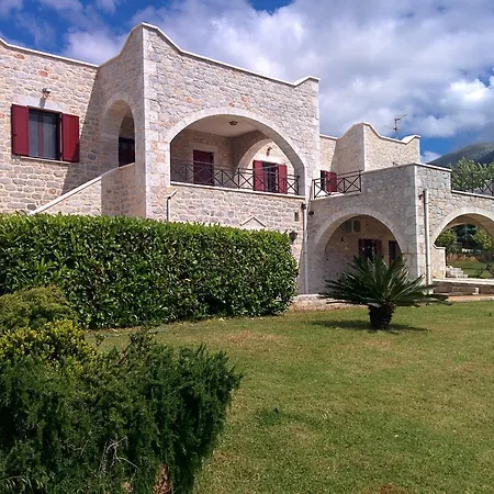 Apartment Sophia Mina Green Villa *