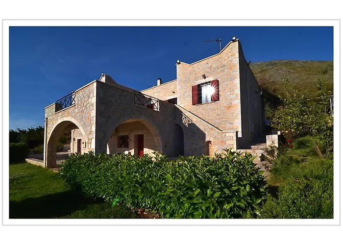 Apartament Sophia Green