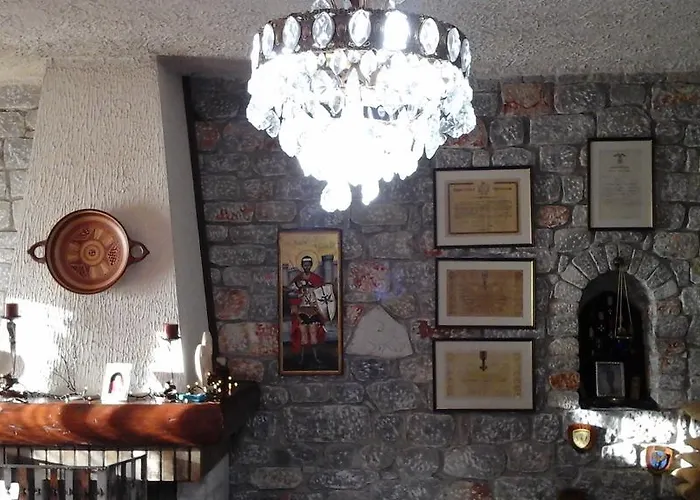 Apartament Sophia Green Mína