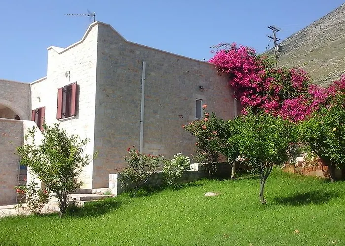 Apartament Sophia Green Mína