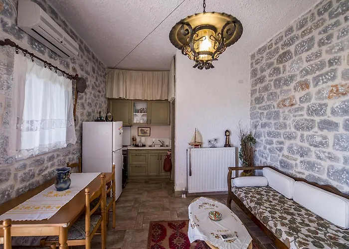 Apartament Sophia Green Mína