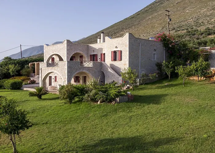 Apartament Sophia Green Mína