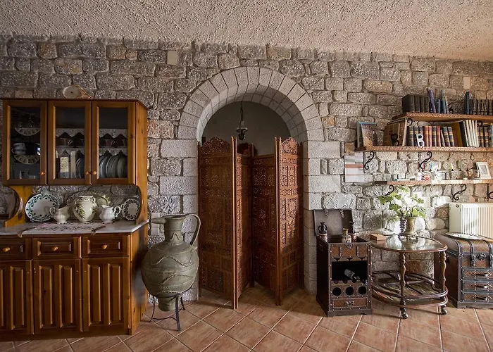 Apartament Sophia Green Mína