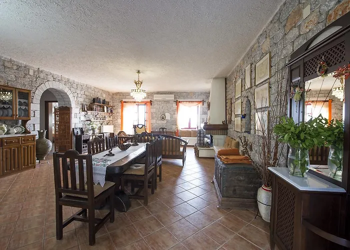 Apartament Sophia Green Mína