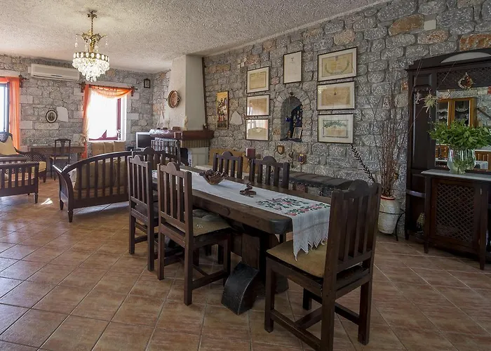 Apartament Sophia Green Mína