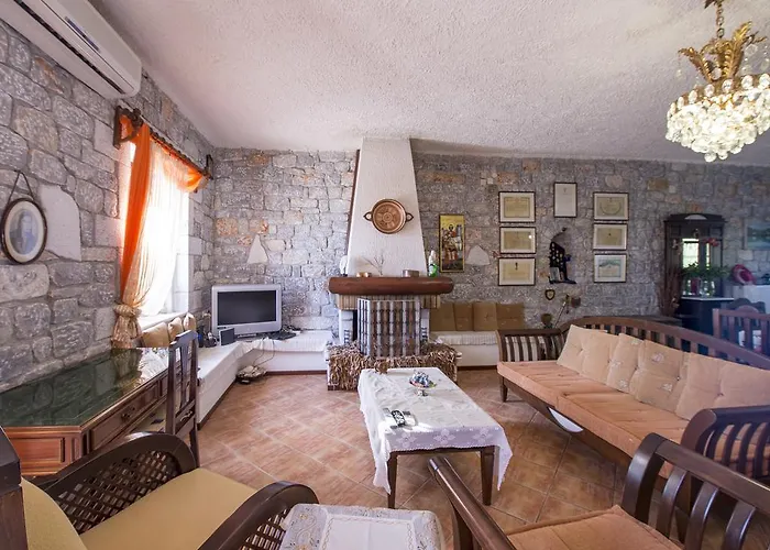 Apartament Sophia Green Mína