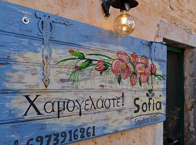 Sophia Green Lejlighed *